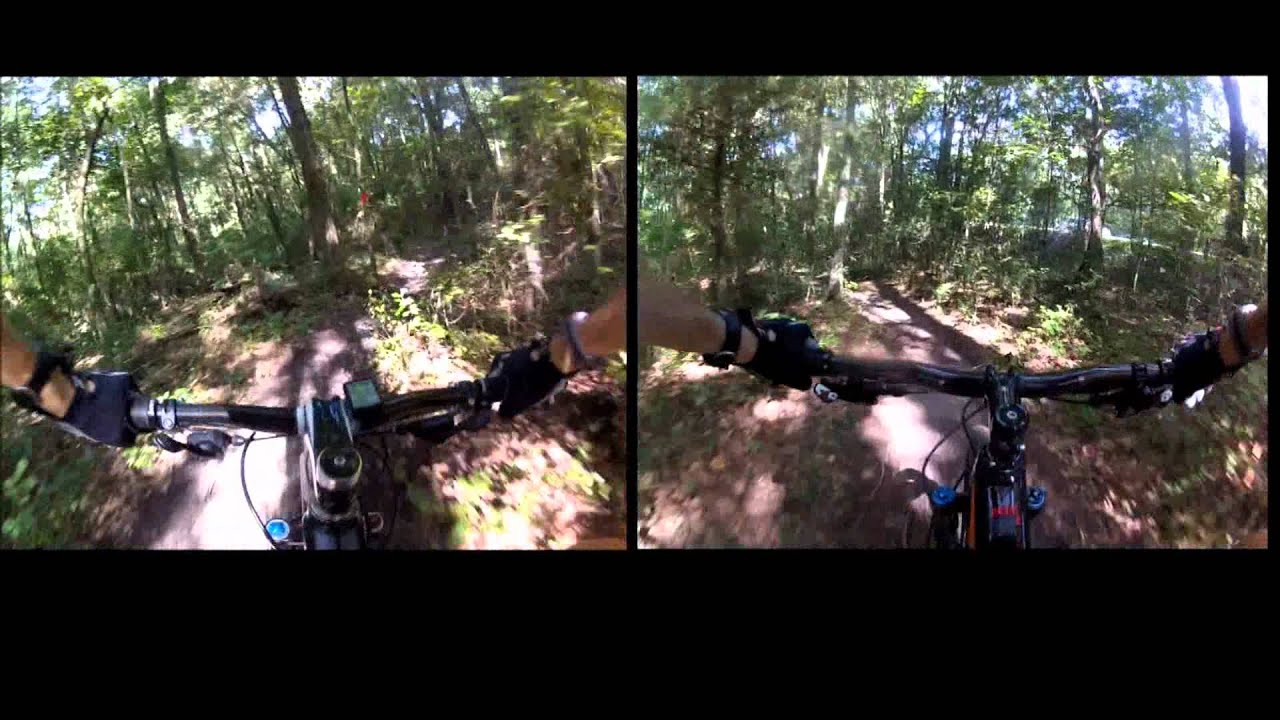 26er vs 29er XC Mountain Bikes-Anthem X and RDO