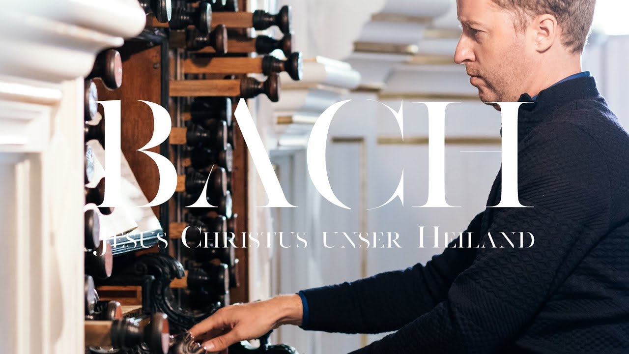 360° Video: Jesus Christus unser Heiland, BWV 688, Trost-Orgel zu Waltershausen