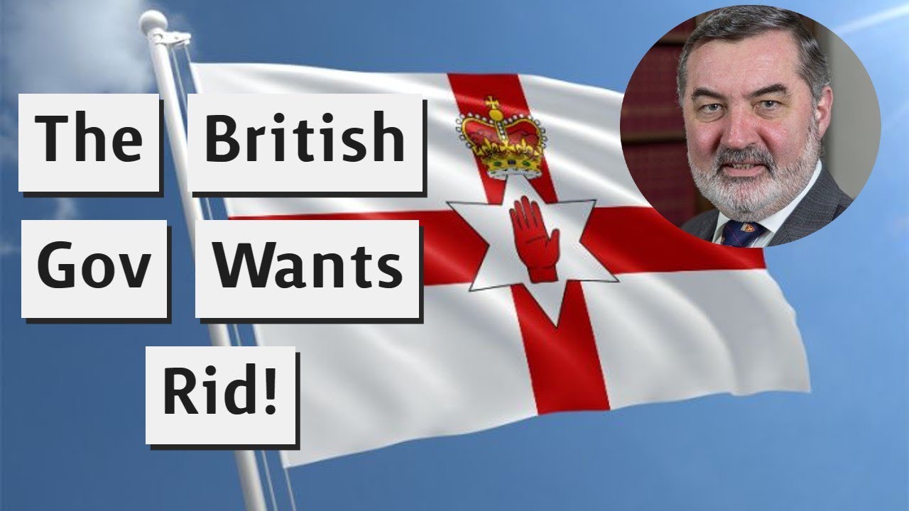 Does The British Government Want Rid Of Northern Ireland? - Lord Alderdice
