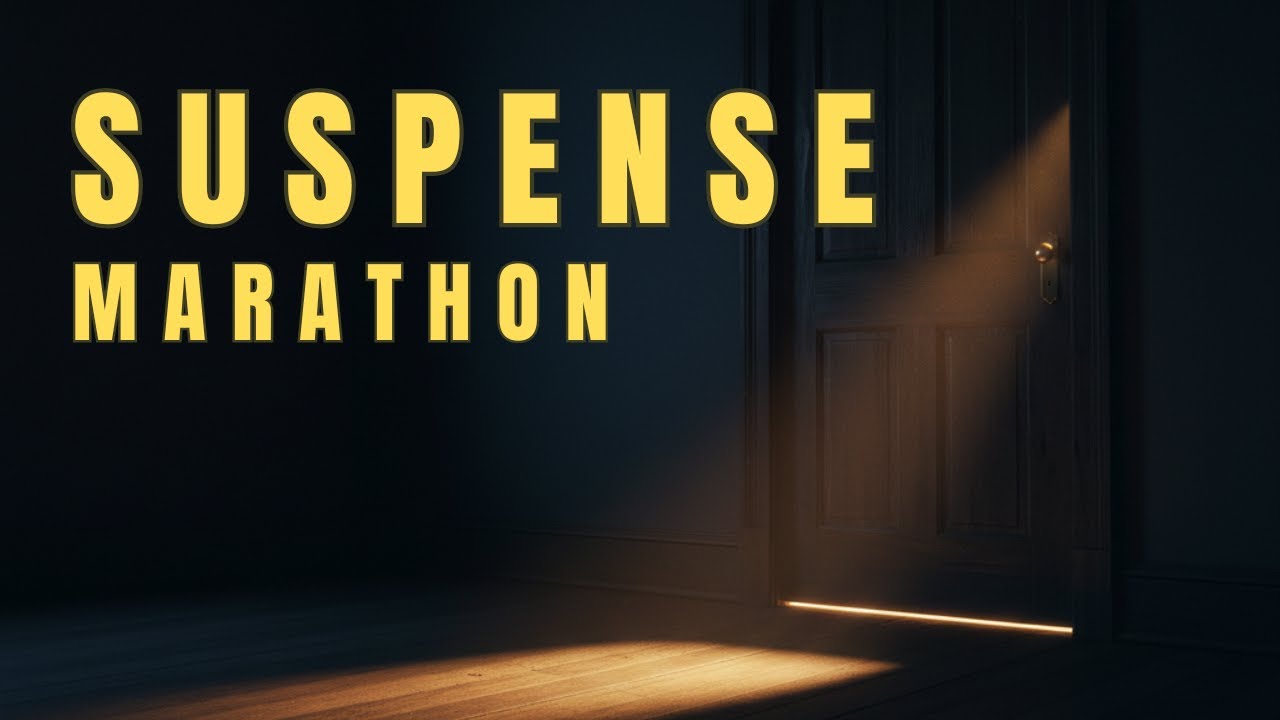 Suspense: Don’t Turn Away | Classic Old Time Radio For Sleep