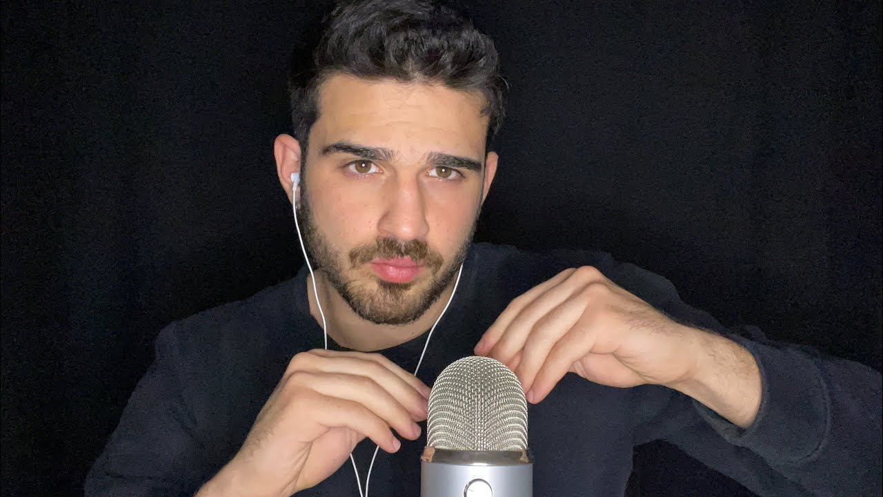 El Sesleri (türkçe asmr)