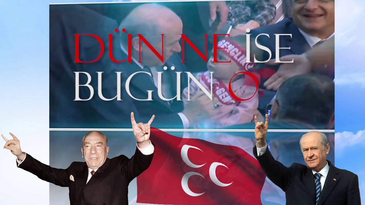 Mustafa Yıldızdoğan ( MHP 2015 ) GELİYOR SE&Ccedil;İM M&Uuml;ZİĞİ