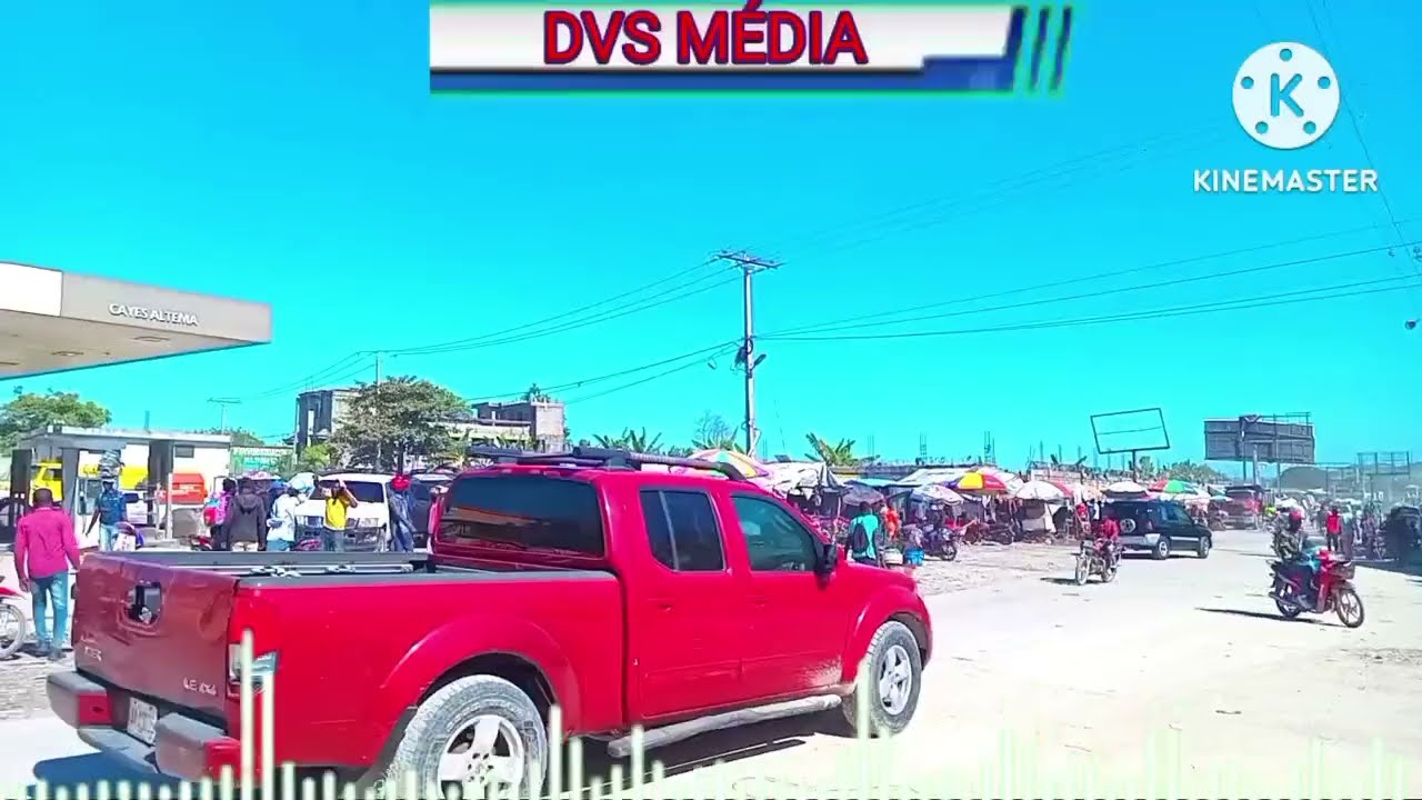 Mezanmi Komisè Muskadin pran lan konplo CPT fè aretel men vidéo a oh🙄