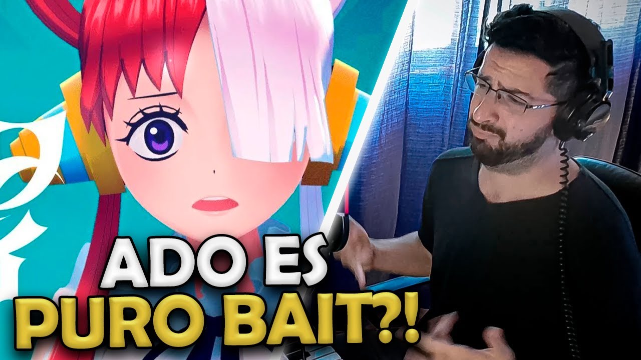 【Ado】ウタカタララバイ（ウタ from ONE PIECE FILM RED）🔥 Reacción / Análisis Musical ✅