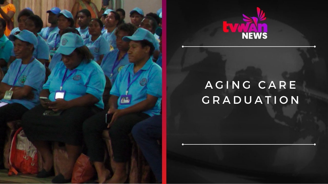 Aging care graduation