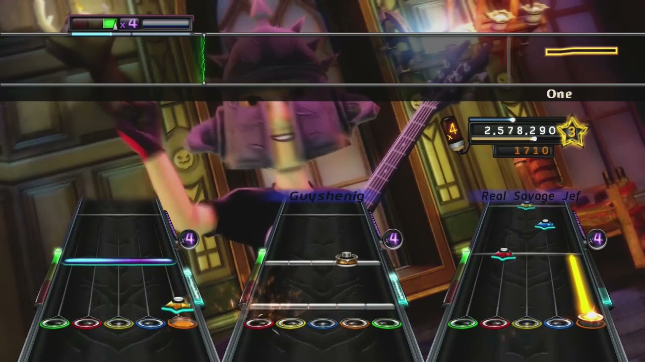 Calling by Strung Out Full Band FC #5464+