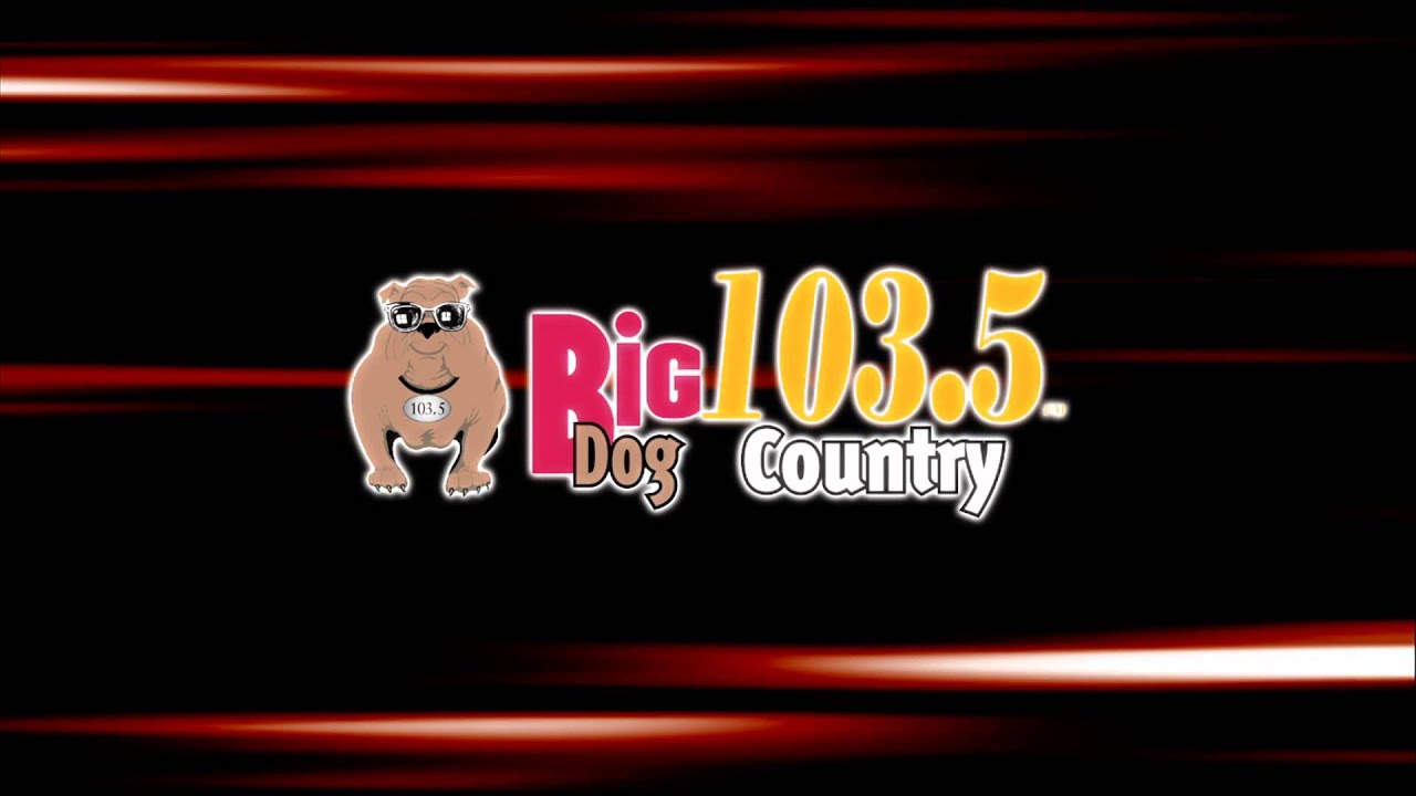 Big Dog Country 103.5 Summer of Winning!