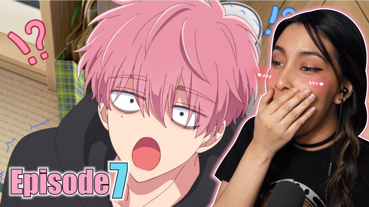TRAINING CAMP?!!! | Tamon's B-Side Episode 7 Reaction