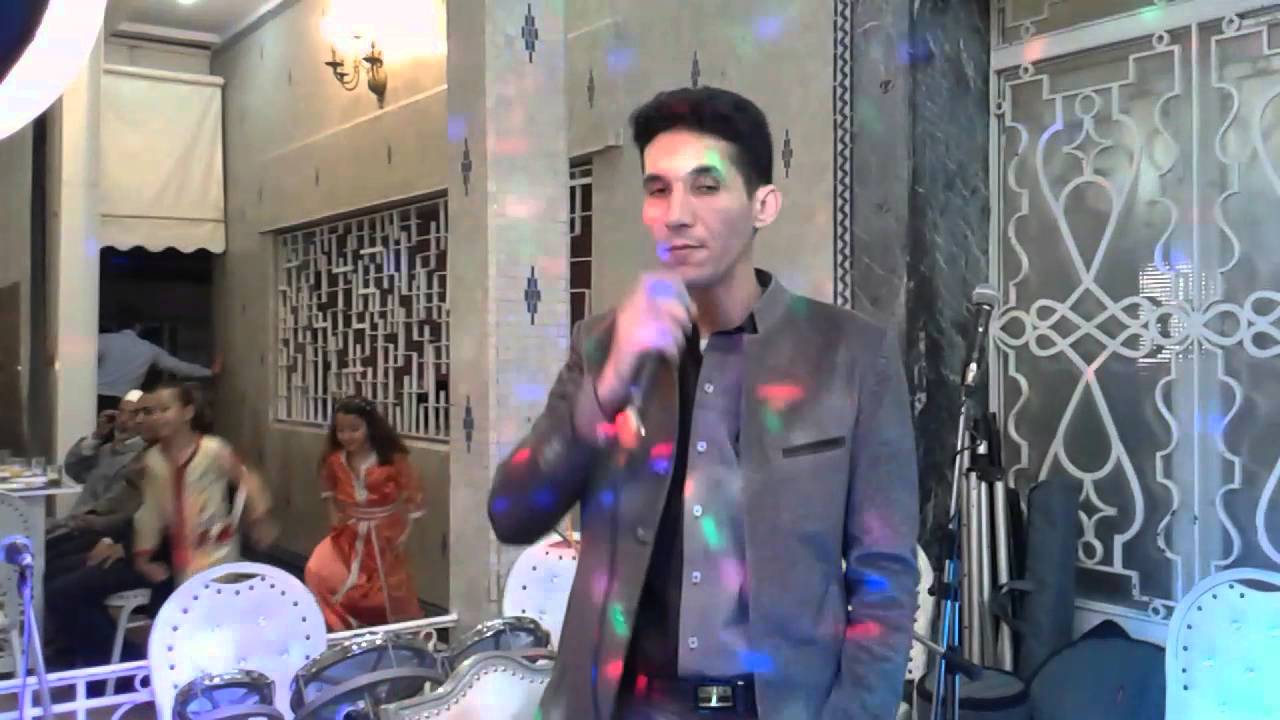 الدورة الفاسية قاعة الحفلات البهجة 28/4/2016 dj simo laabi