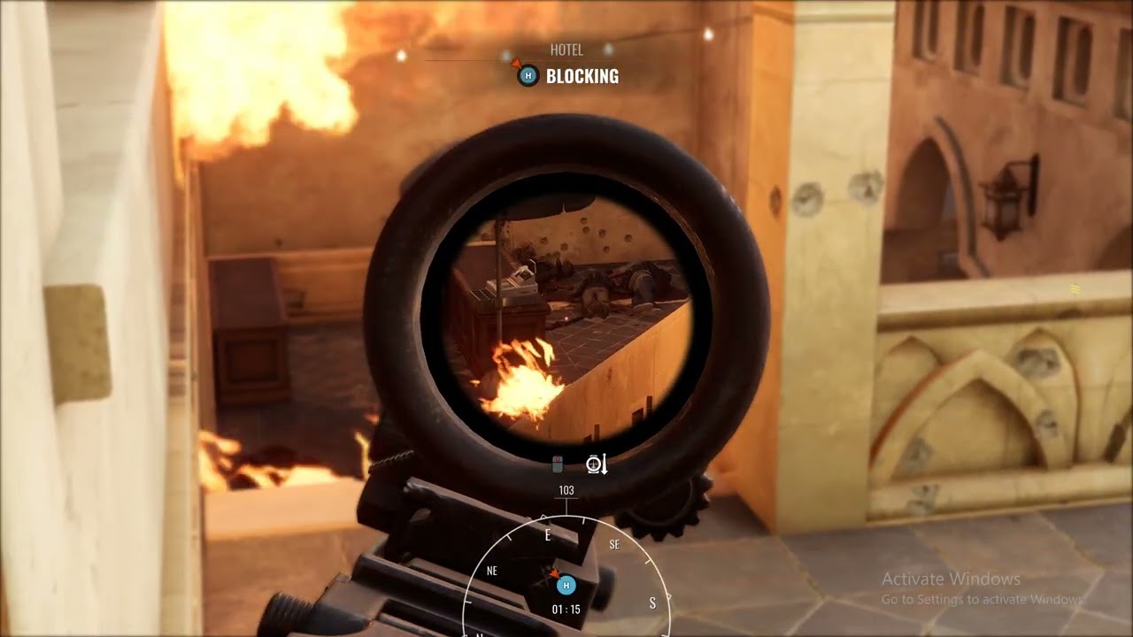 Insurgency Sandstorm - Clutch
