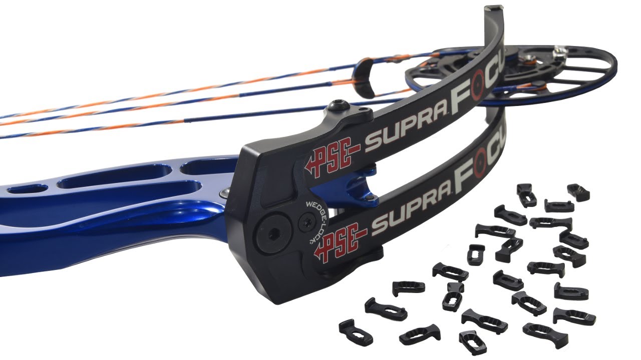 PSE Evolve draw stops EC SE ECS cam Supra focus PerformX EVO NXT EVO NTN Carbon Air Evoke Xpedite