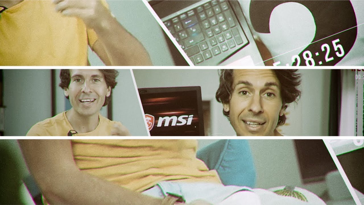 Canale Youtube di Riccardo Palombo [Teaser]