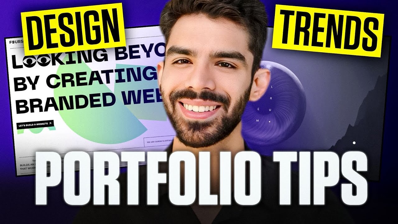 How to Design a Portfolio?