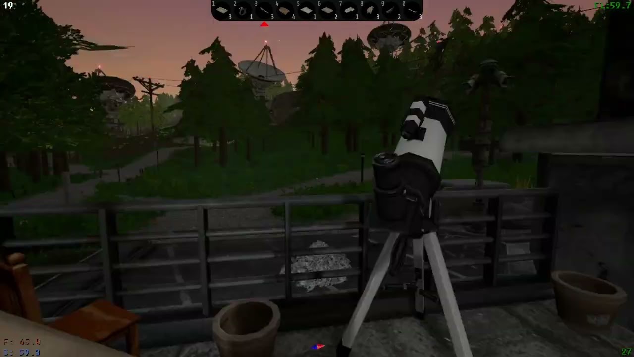VOD 1/5/26 Voices of the Void v0.8 Rebuilding Our Lost Save