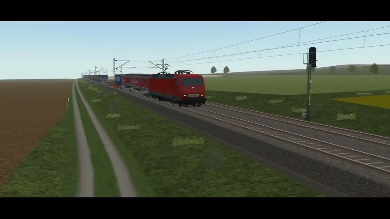 50283 BR145 Edesheim Guntershausen