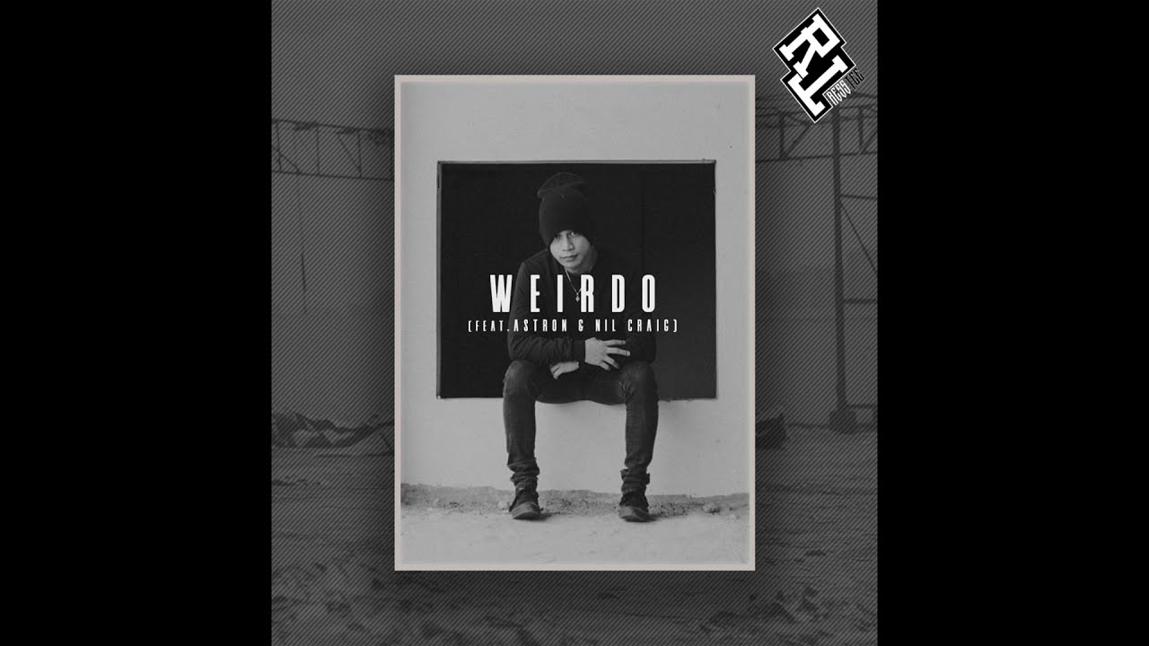 Resstee - Weirdo Feat. Astron & Nil Craig (Audio)