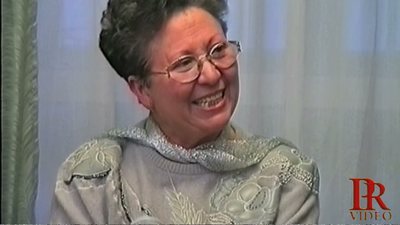 RECORDANDO LOS VECINOS DE CHURRIANA CON ERNESTO GRANADO Y LINA MATEO EN EL AÑO 2003