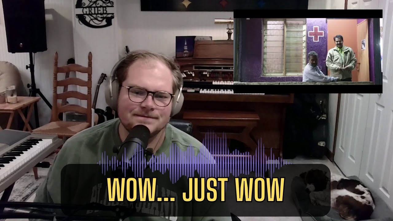 ANOTHER HEAVY HITTER?! – The Greatest – James Blunt (Reaction)