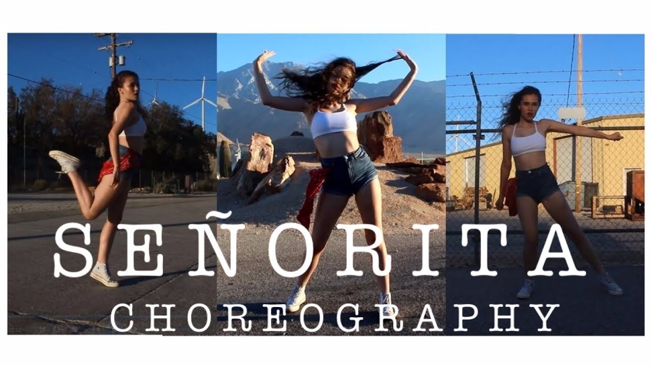 Señorita- Camila Cabello/Shawn Mendes (Dance Video)