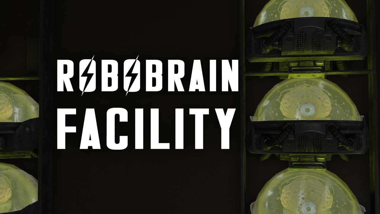 Automatron 4: The Twisted Story of the Secret Robobrain Facility - Fallout 4 Lore