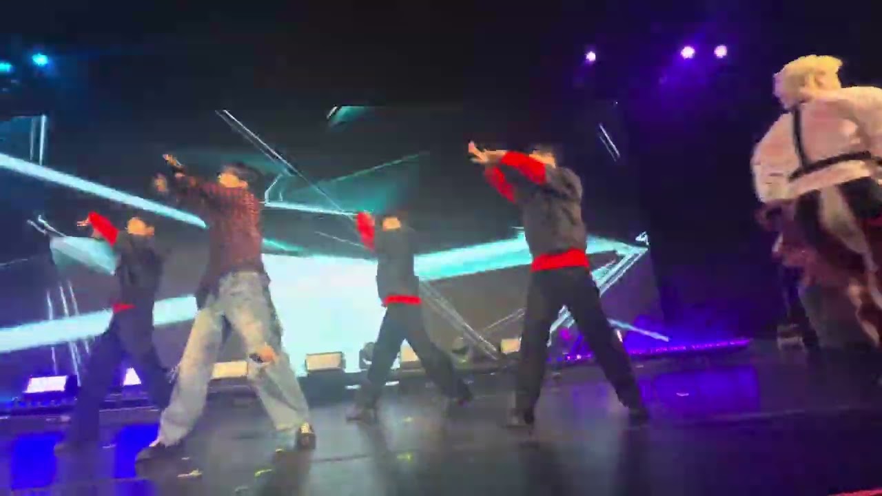 250801 ONEUS - Black Mirror - H_HOUR, US Tour in NYC