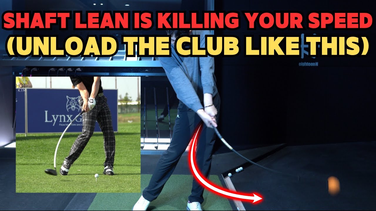Swinging Hard But Not Hitting It Far? Use This “Brake Move” for Effortless Speed!