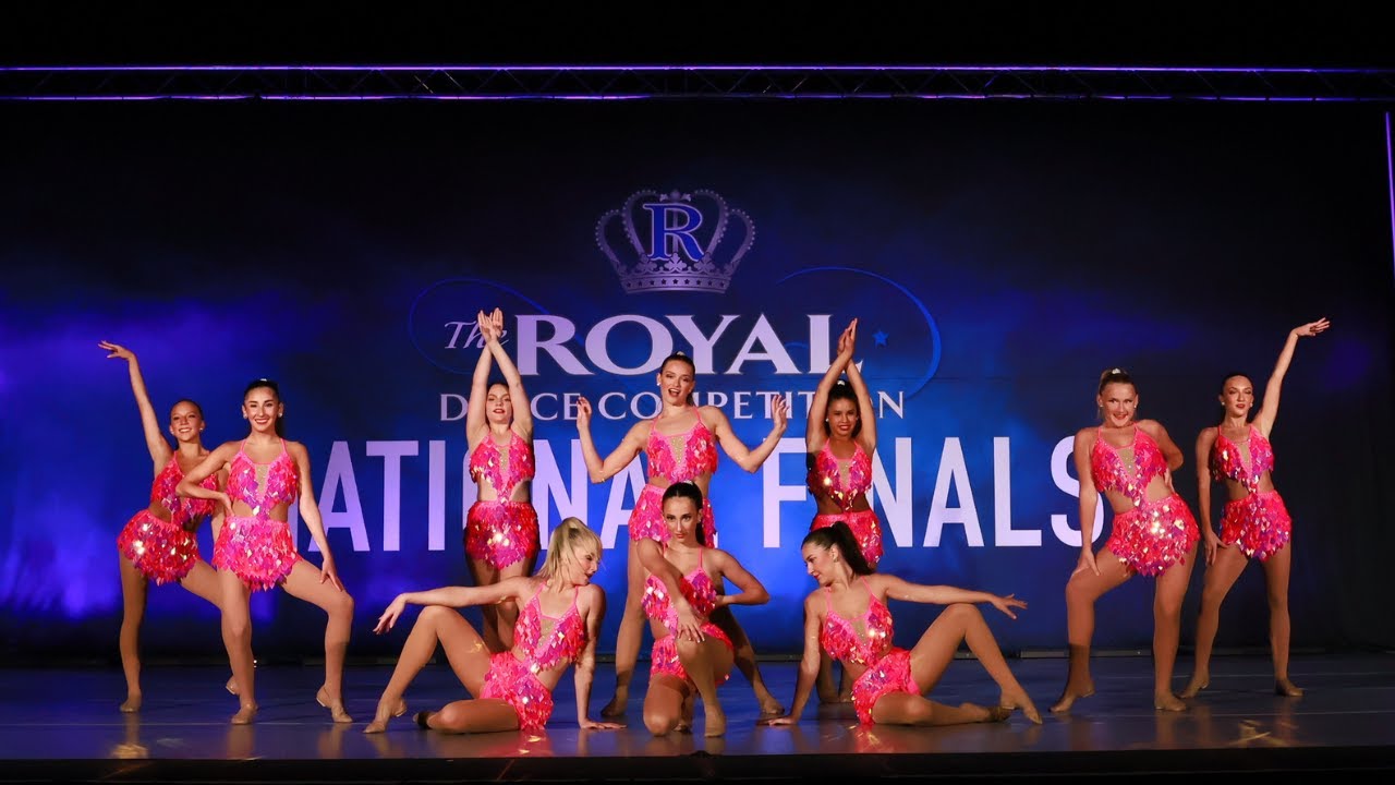 Aint No Other Man- Senior Small Group Jazz