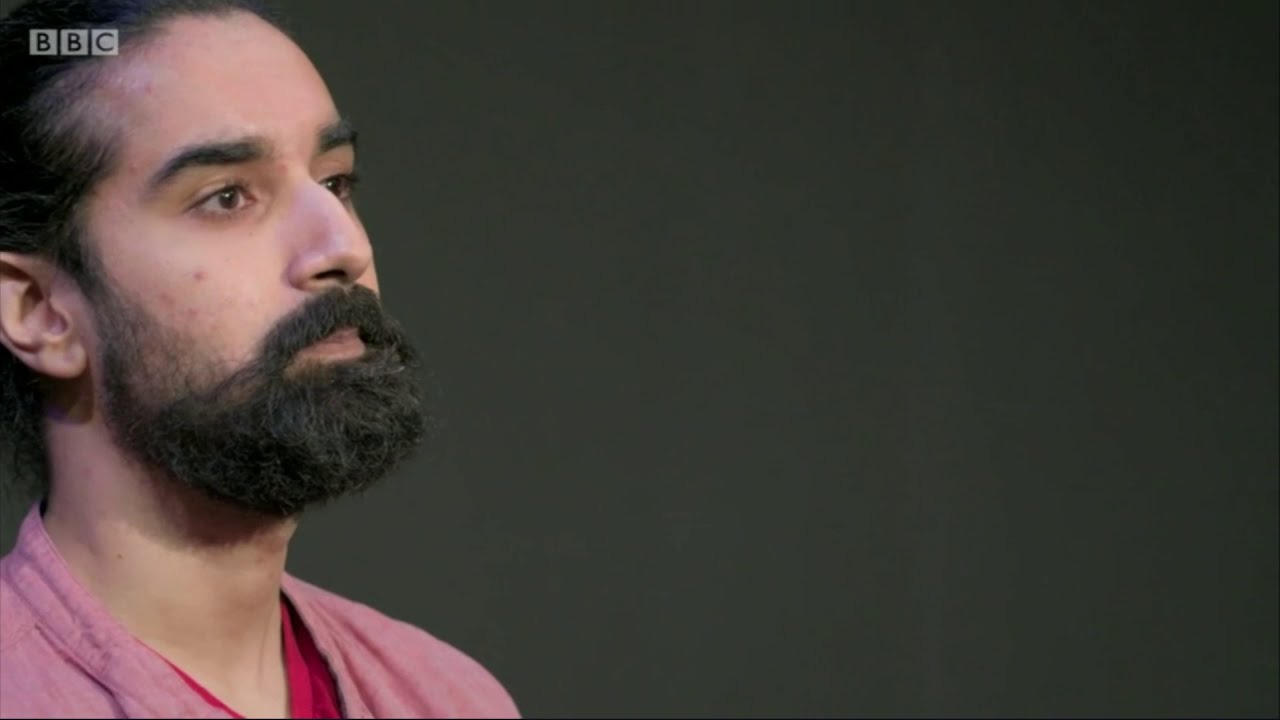 BBC One Show - O Sole Mio (Performance by Sandeep Gurrapadi and Chiara Naldi)