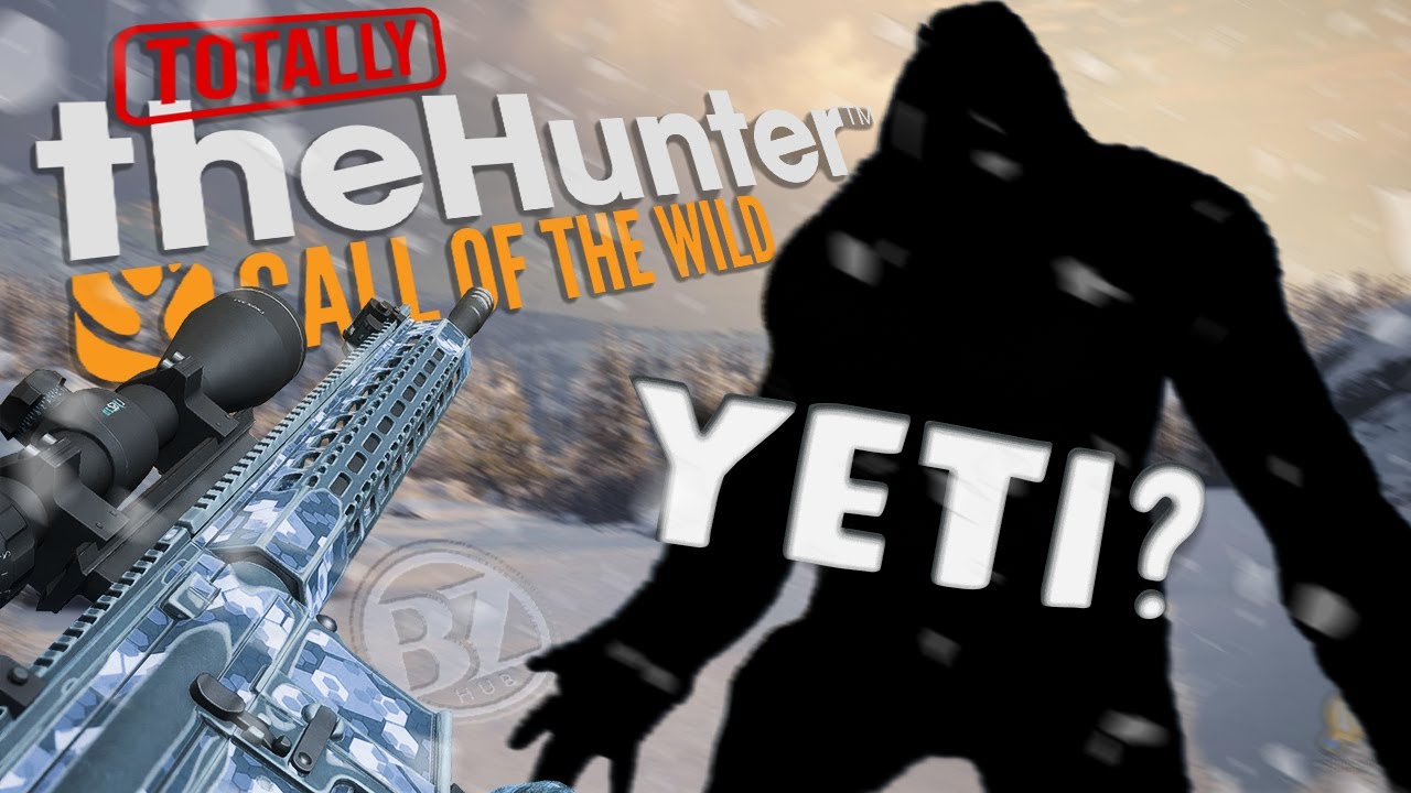 О МОЙ БОГ, МЫ НАШЛИ ЙЕТИ! Миссии «Медведь» в тайге | theHunter: Call of the Wild [полностью]