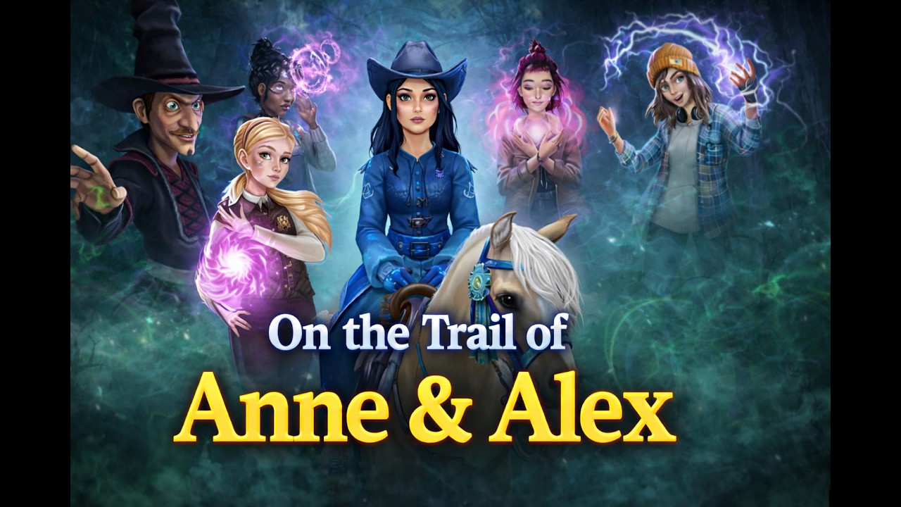🌿 On the Trail of Anne & Alex | SSO Beginner Main Quest  🌿