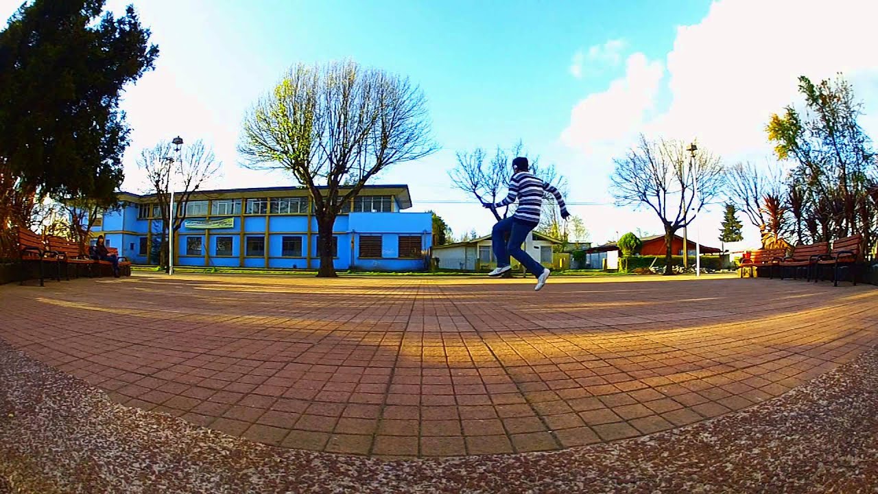 HSW | Airo | HardJump