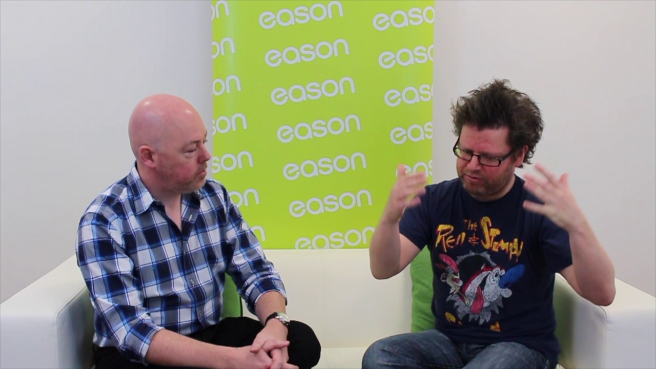 Eason Exclusive Interview: John Boyne