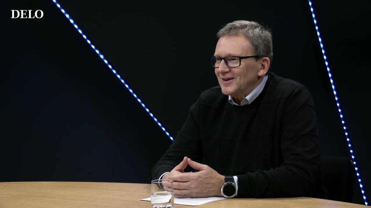 Levica rešuje večinoma ljudi, ki je sploh ne volijo (dr. Samo Uhan)