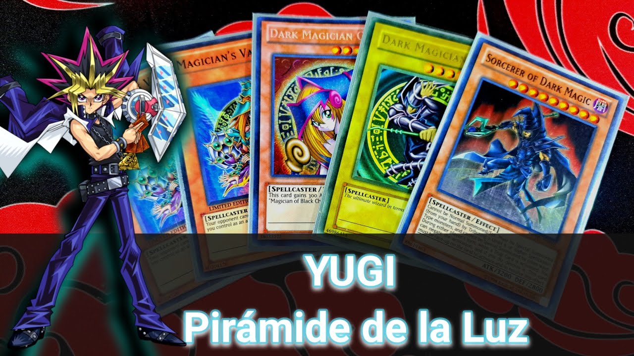 Deck Profile Yugi Piramyd of Light