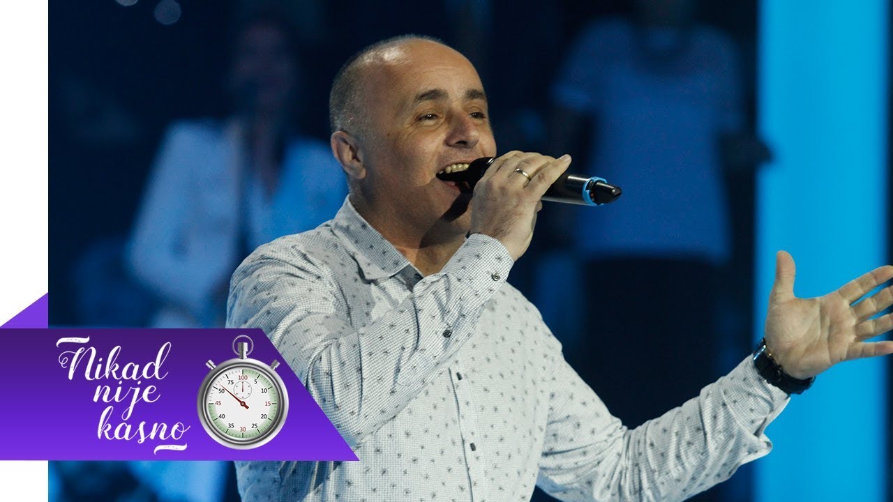 Milorad Zagorac - Zena prijatelja mog - (live) - NNK - EM 19 - 27.01.2019