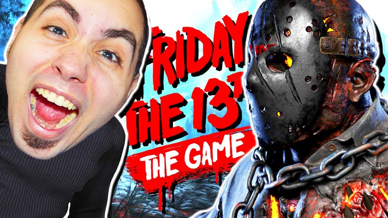 FUGA DA JASON SU VENERDÌ 13!!!