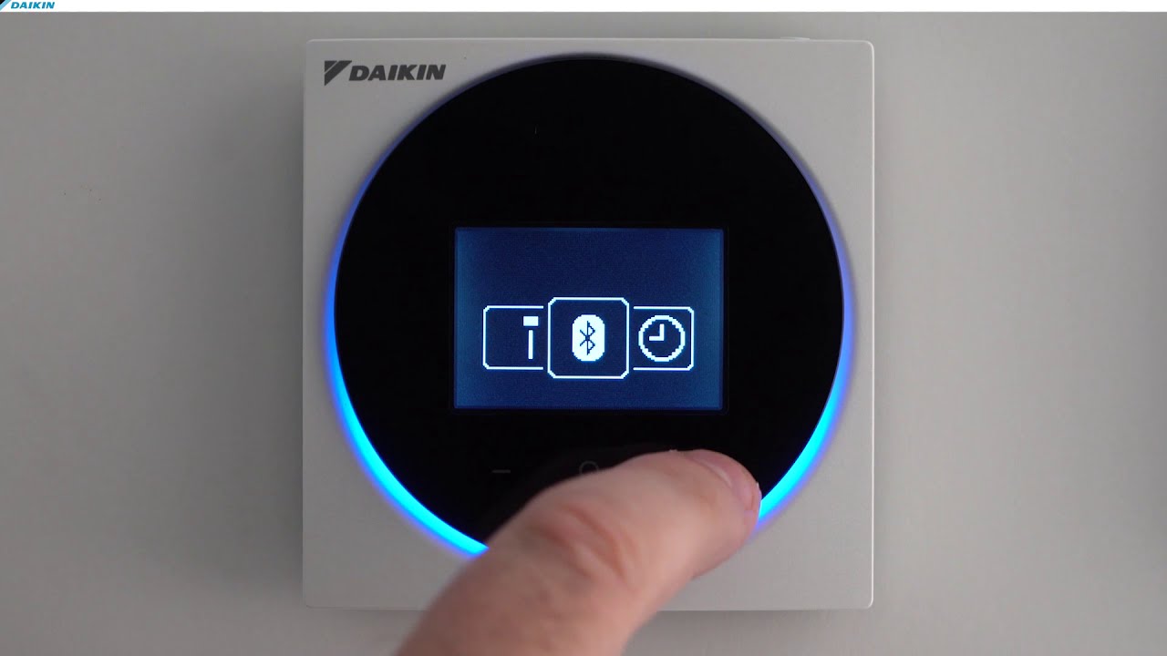 Daikin | 04 - Madoka Assistant Funcionalidades