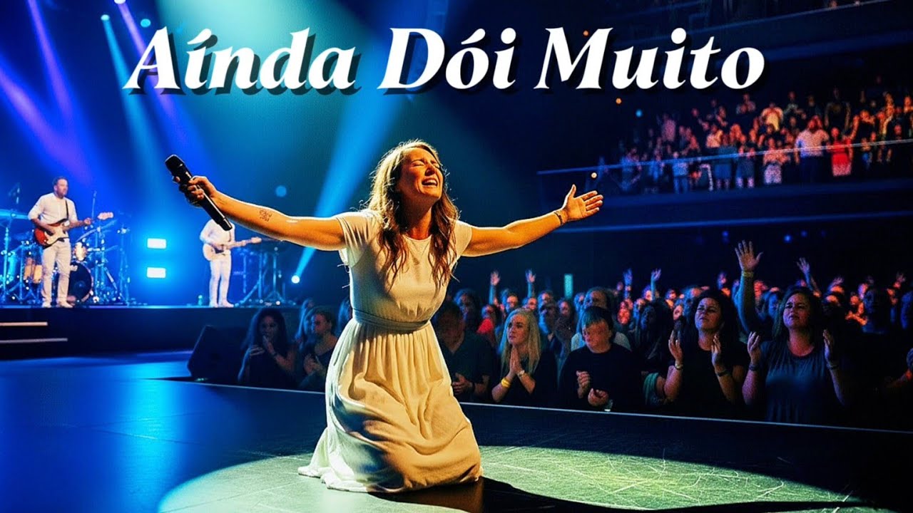 AINDA DÓI MUITO – Adoração Que Toca o Coração – Esperança, Recomeço e Paz no Senhor – Louvor