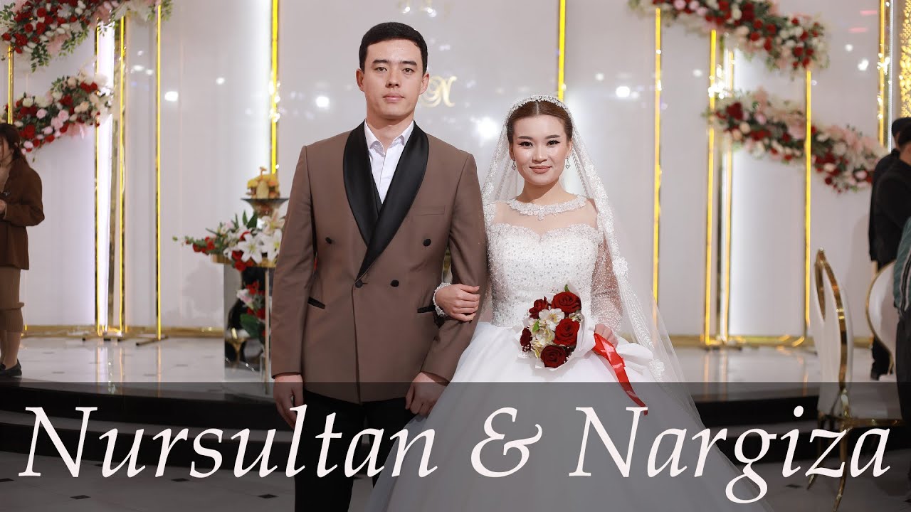 25 11 2025 Nursultan & Nargiza Jaslar toyi