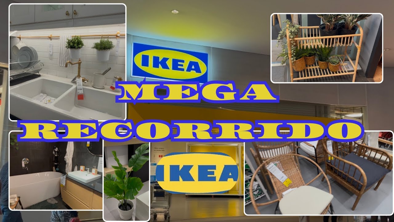 Mega Recorrido IKEA México + compras 🛍️