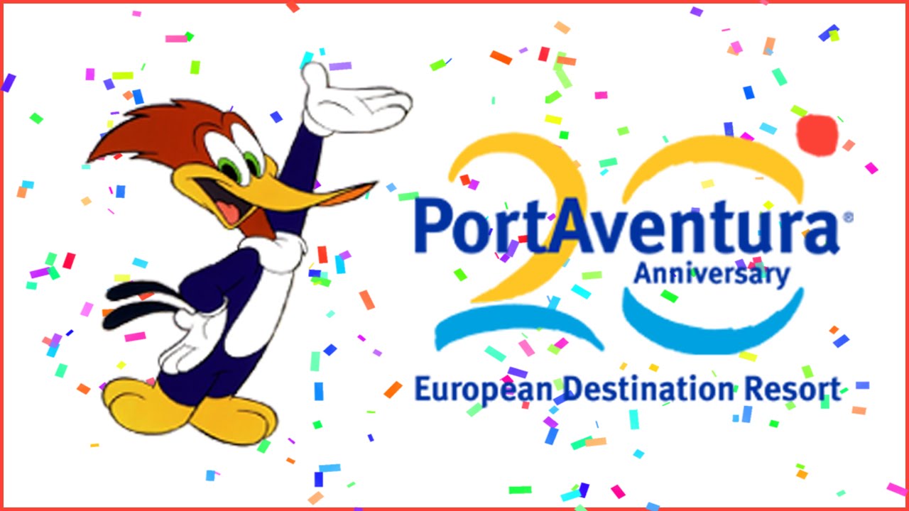 PortAventura 2015 Promotional Video
