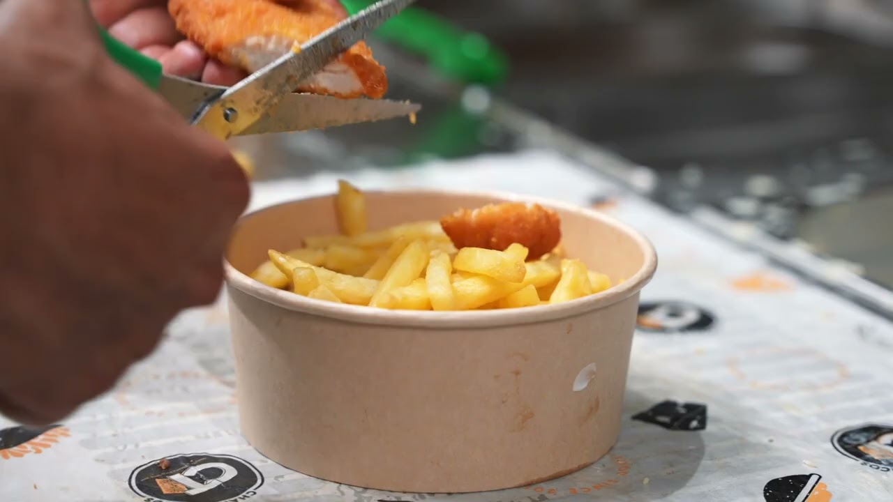 Inauguration de notre restaurant à Meaux