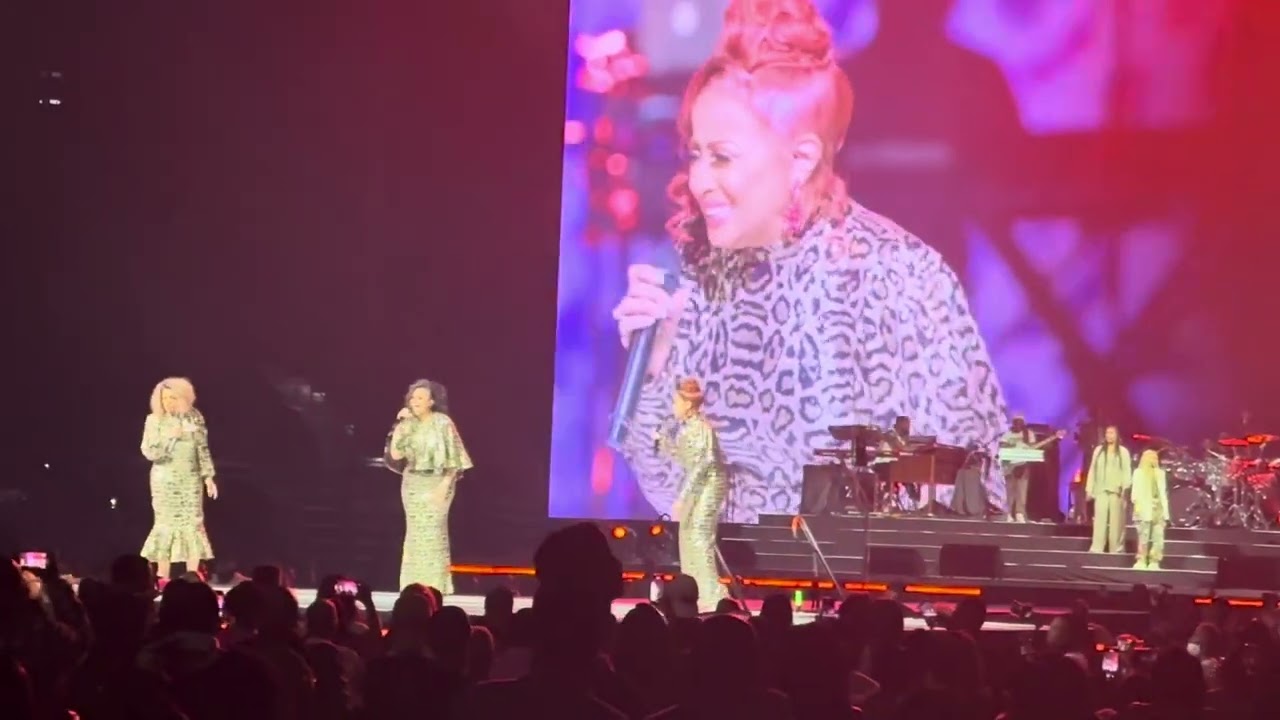 The Clark Sisters Reunion Tour 2.0 in Philly