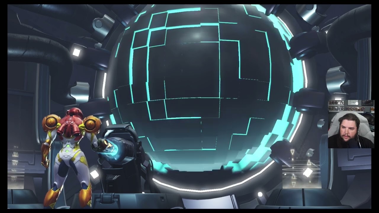 Let’s Play #metroiddread pt. 4 | #gaming #videogames