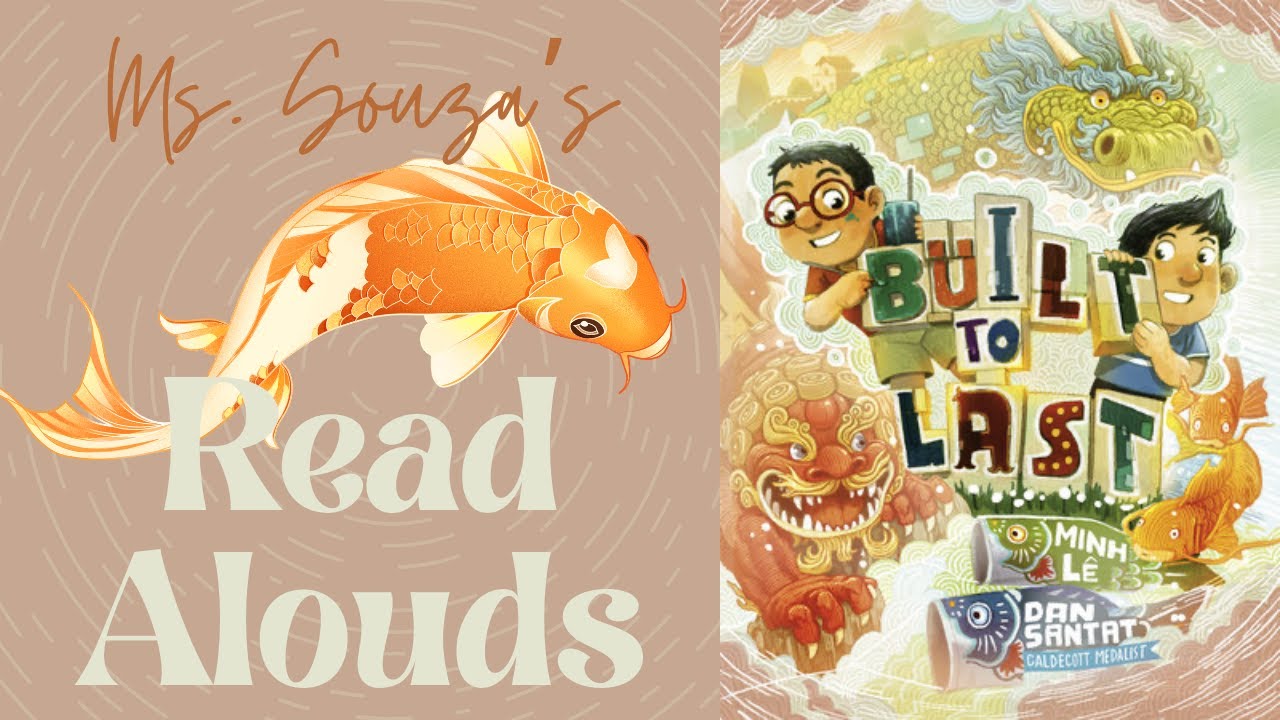 Built to Last | Read Aloud for Kids