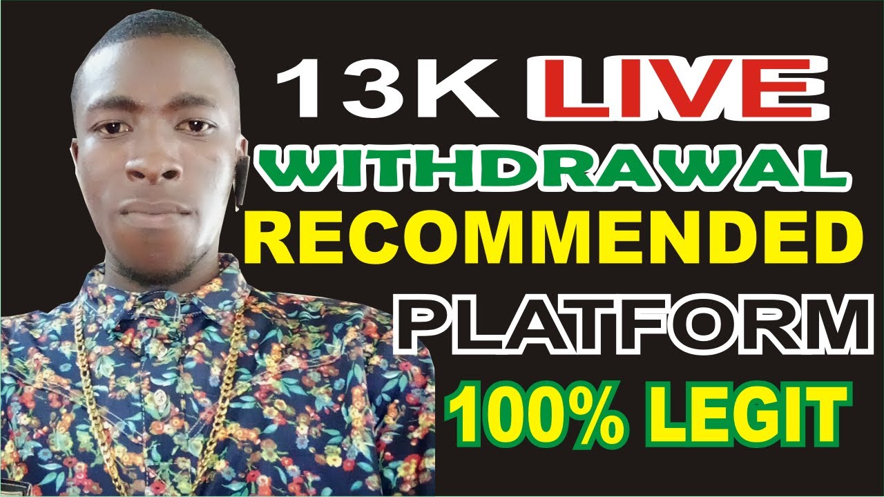 How To Make Money Online In Nigeria 2022: 100% LEGIT Platform