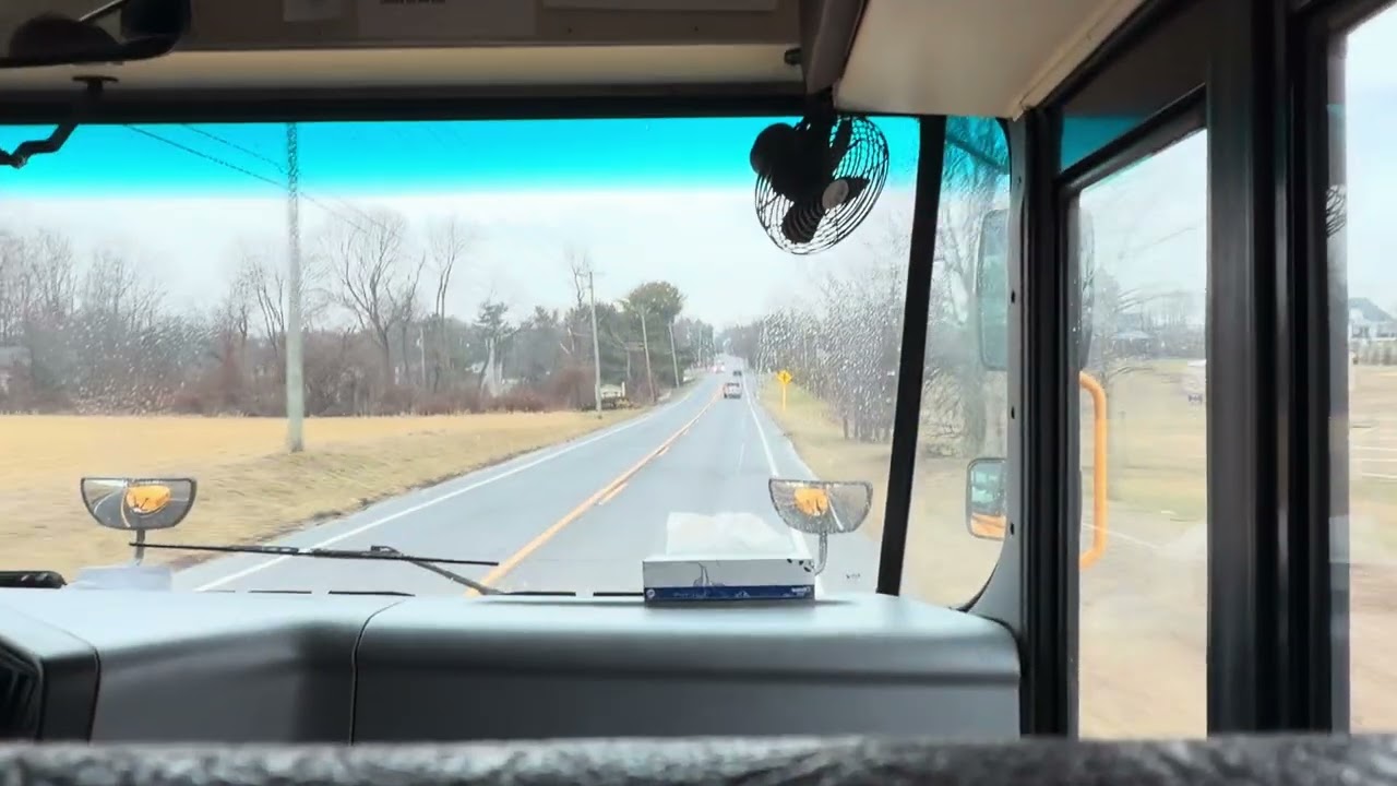 Bus 18 - 2019 IC CE Ride Along - 3/4/26