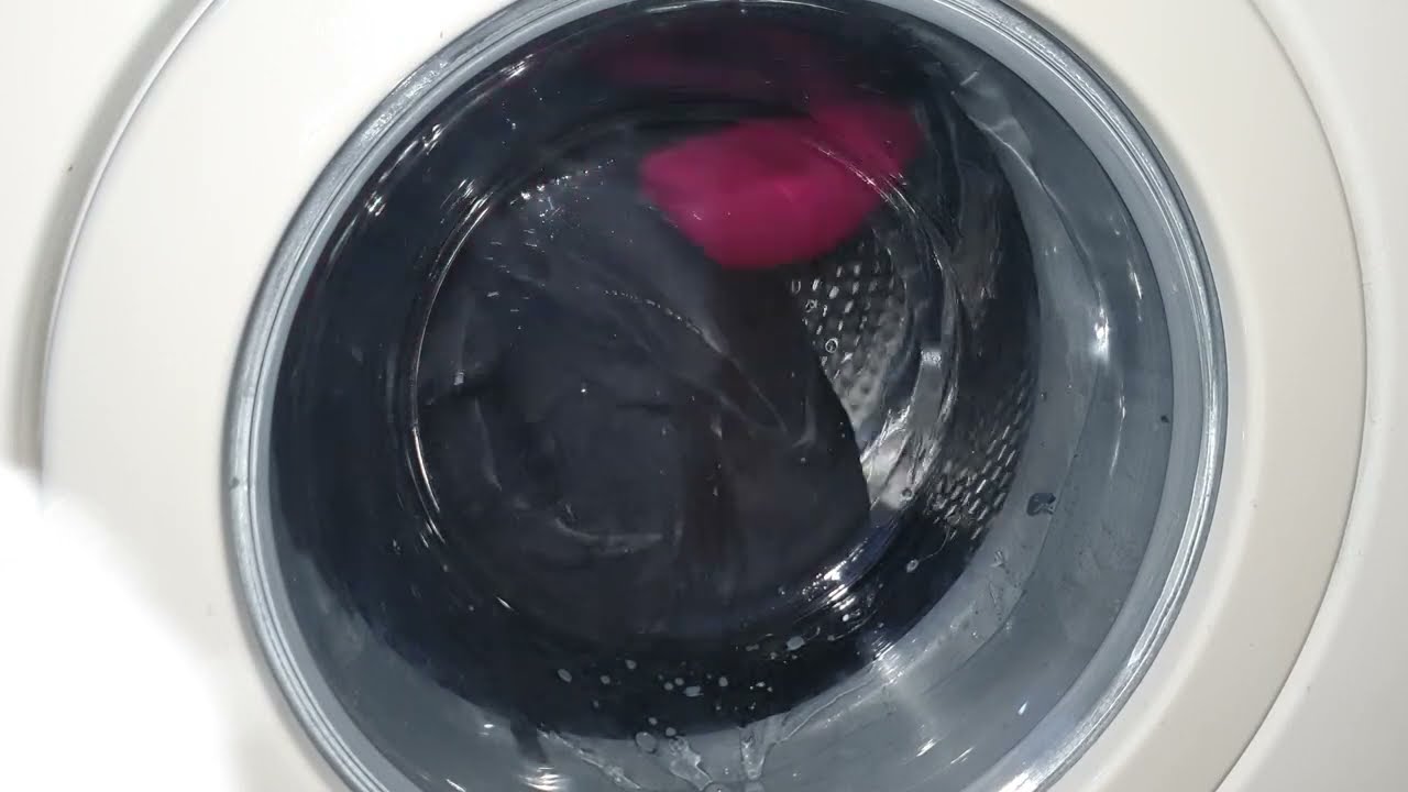 Bosch WFF2000 - Faulty Easy Care 50° Cycle
