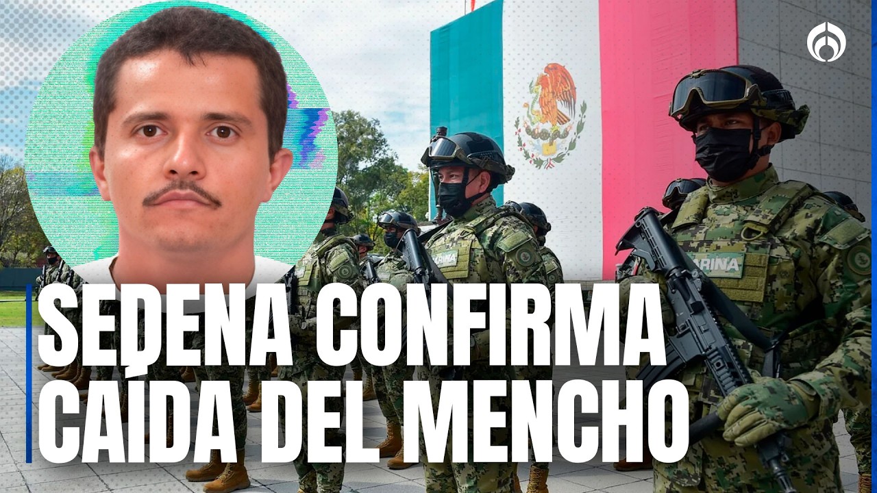 Importante golpe contra el CJNG: Abaten a 'El Mencho' en Jalisco por fuerzas federales