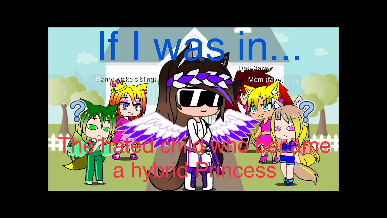 If I was in, 
